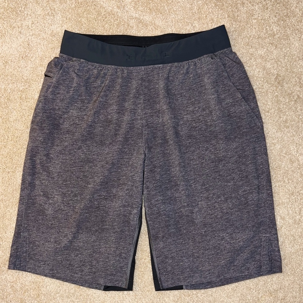 Lululemon T.H.E Short 11 Inch Inseam and Linerless